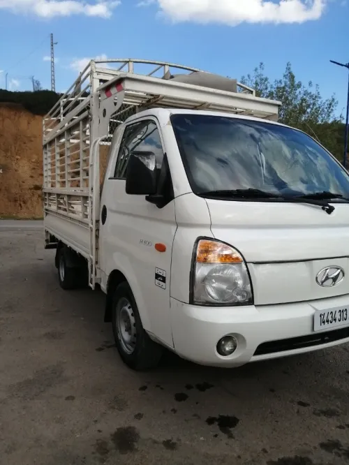Hyundai H100 2013 