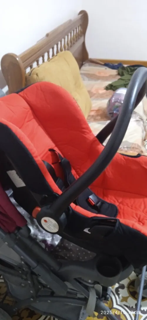 Poussette maxi cousi
