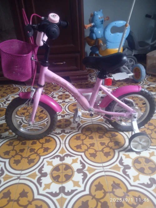 Vélo enfant