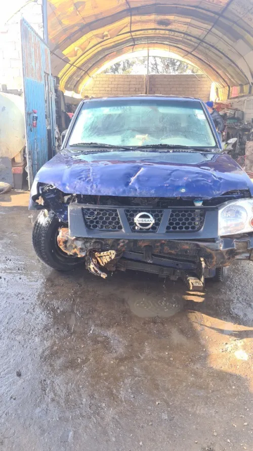 Nissan Pickup 2004 Pickup