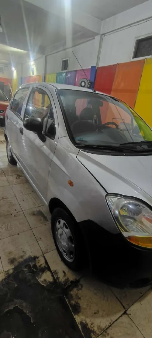 Chevrolet Spark 2013 Lite Base