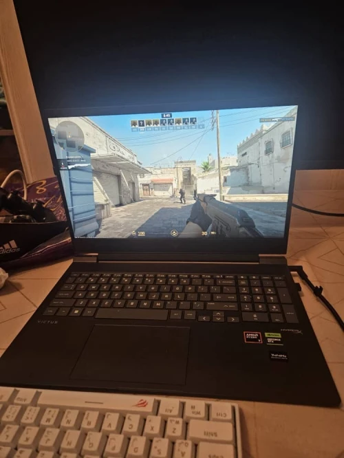 PC Gaming HP VICTUS  RTX 4070 État presque neuf
