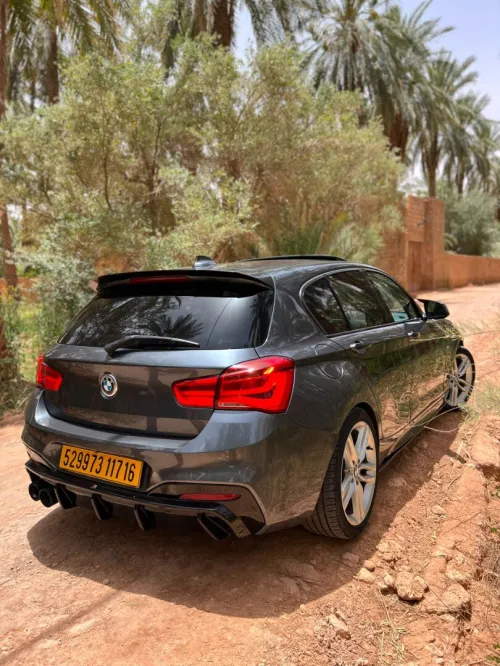 BMW Série 1 2017 Sport M