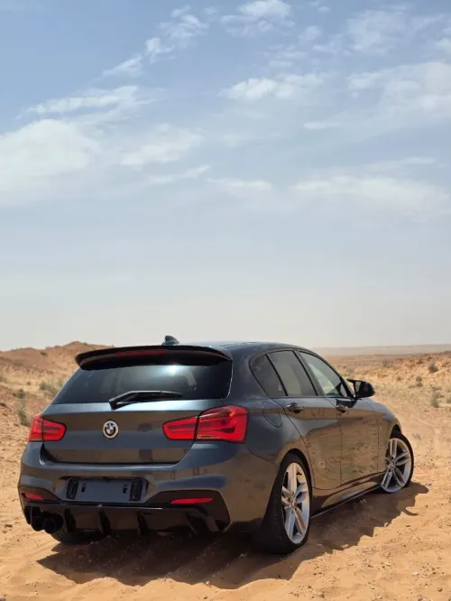 BMW Série 1 2017 Sport M