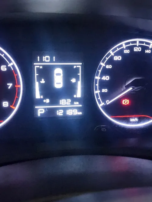 Geely Livan 2026 الصينية