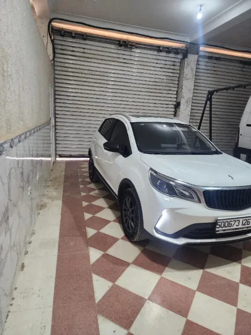 Geely Livan 2026 الصينية