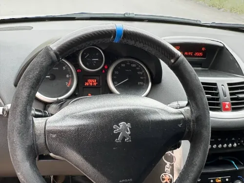 Peugeot 207 2012 207