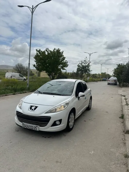 Peugeot 207 2012 207