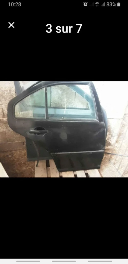 Golf4 et bora