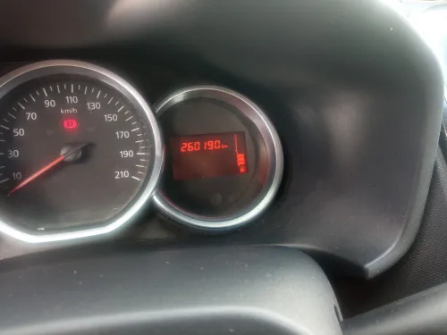 Dacia Sandero 2019 Stepway