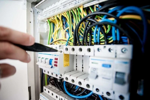 electricien batiment 