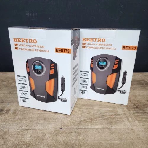 Compresseur  des voiture volt12 marque beetro