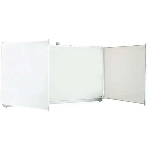 Tableau blanc4mx1m 3volè 