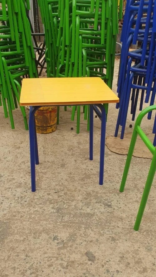 Table et Chaise scolaire