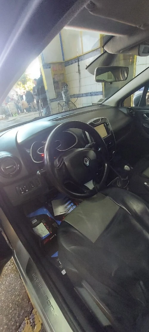 Renault Clio 4 2015 GT Line +