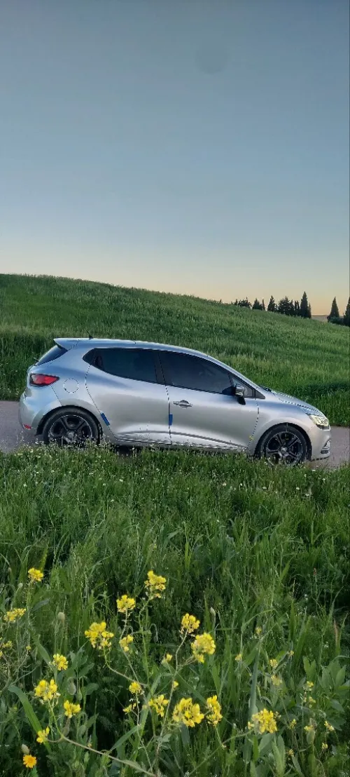 Renault Clio 4 2015 GT Line +