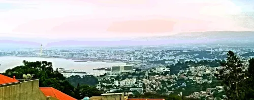 Location Villa Alger Bouzareah