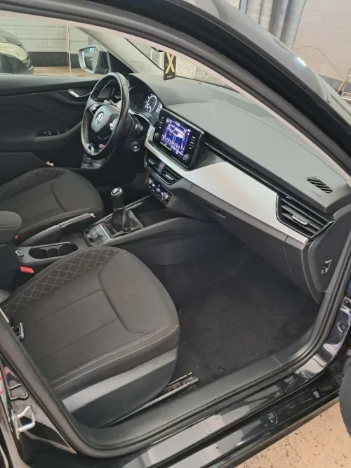 Skoda Kamiq 2025 Style
