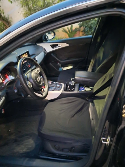 Audi A6 2014 A6