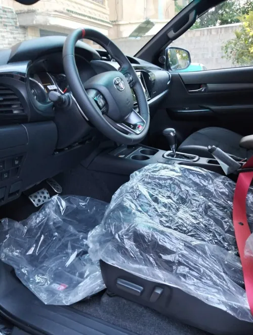 Toyota Hilux 2026 Hilux GR sport