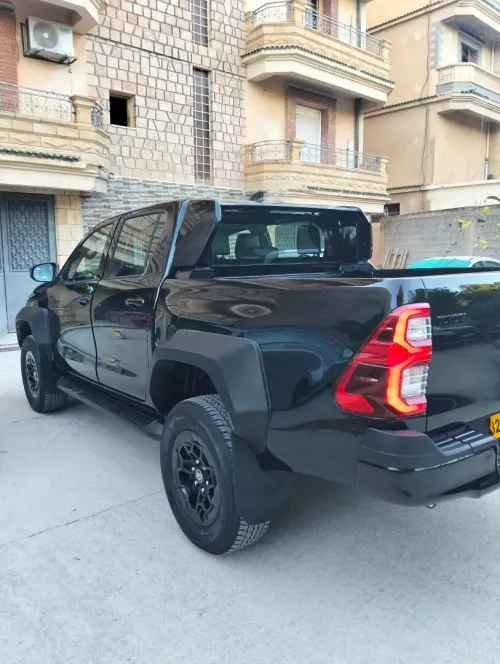 Toyota Hilux 2026 Hilux GR sport