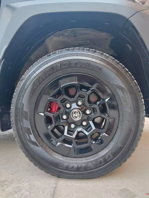 Toyota Hilux 2026 Hilux GR sport