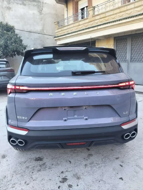 Geely Coolray 2025 