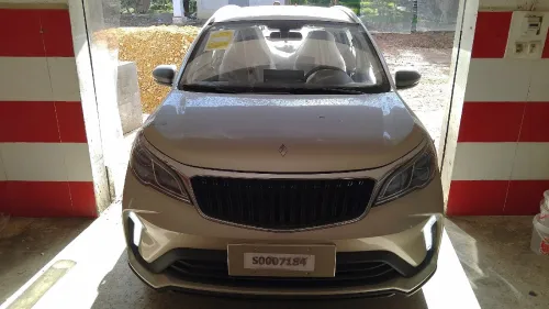 Geely GX3 PRO  2025 Full options