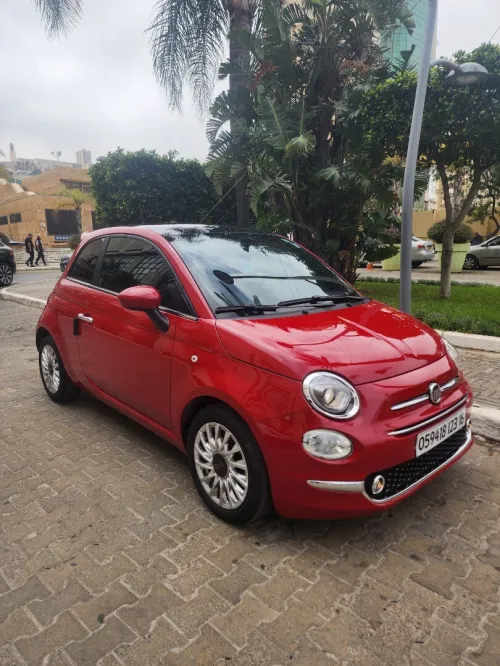 Fiat 500 2023 CLUB