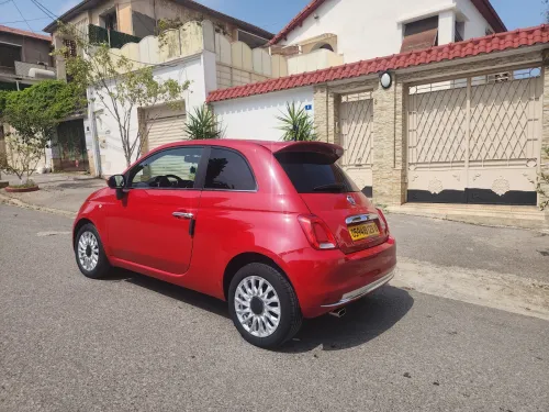 Fiat 500 2023 CLUB