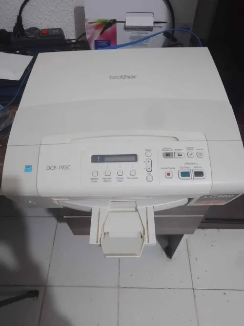 brather DCP 195 C