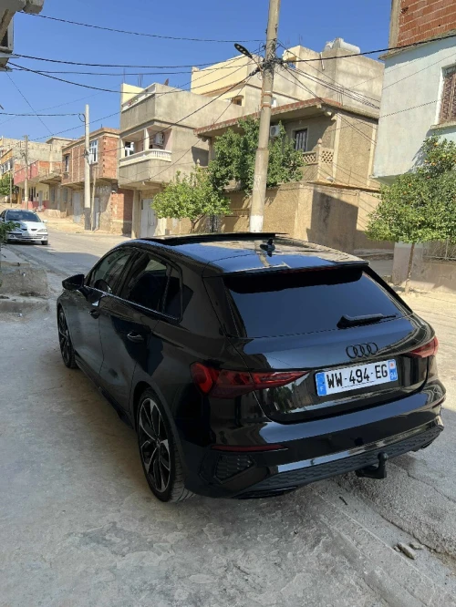 Audi A3 2021 S Line