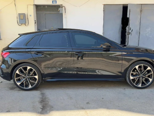 Audi A3 2021 S Line