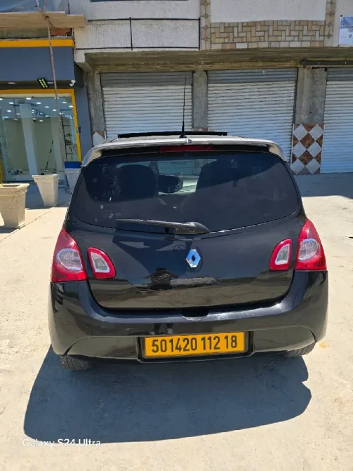 Renault Twingo 2012 Dynamique