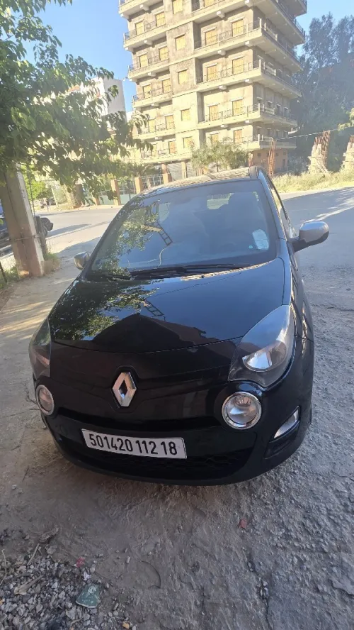 Renault Twingo 2012 Dynamique