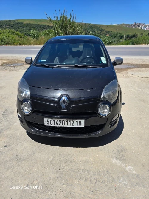 Renault Twingo 2012 Dynamique