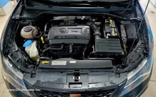 Cupra  Leon 2019 