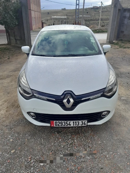 Renault Clio 4 2013 Dynamique