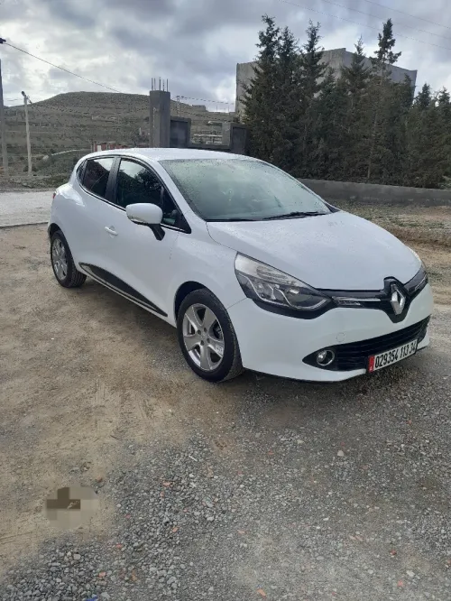 Renault Clio 4 2013 Dynamique