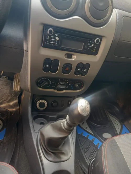 Dacia Duster 2013 Ambiance