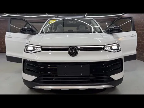 Volkswagen Tahru 2025 Xr