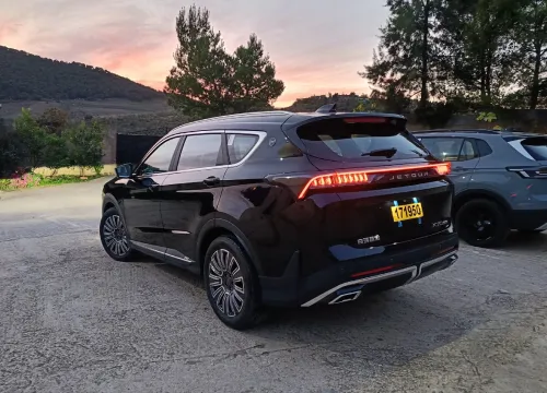 Jetour  X70 PLUS 2025 Full options