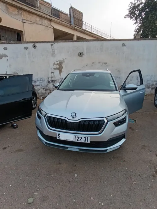 Skoda Kamiq 2022 Ambition