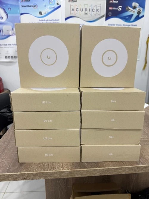 Unifi U6+