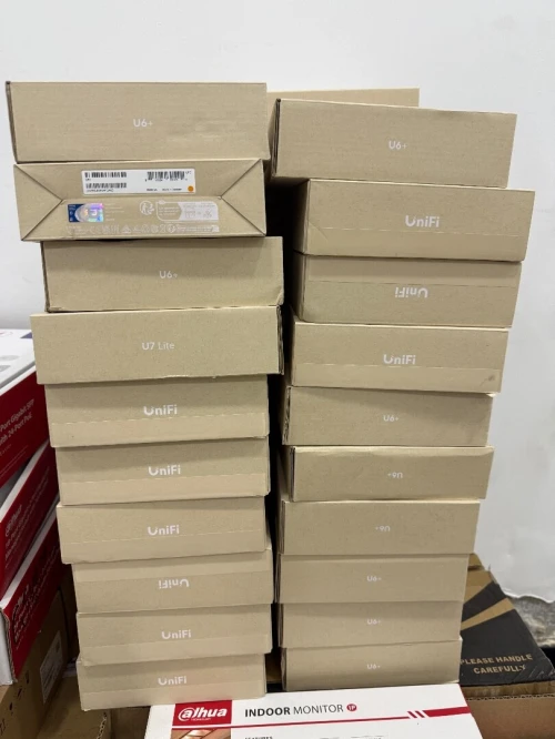 Unifi U6+
