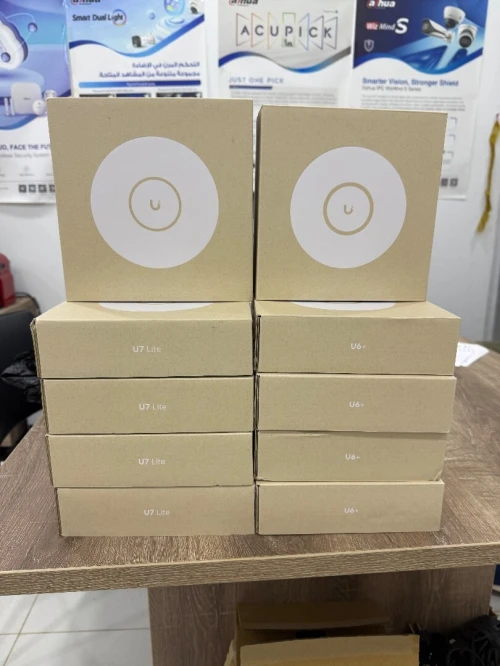 Unifi U6+