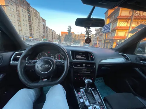 Audi Q5 2015 S Line