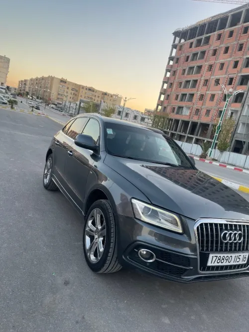 Audi Q5 2015 S Line