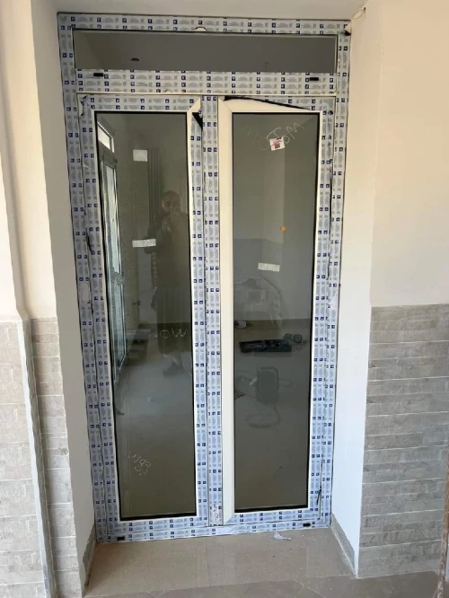 Menuiserie aluminium 