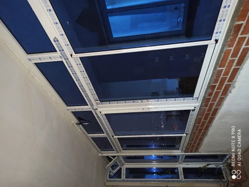Menuiserie aluminium et tpr